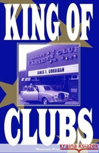 King of Clubs Maureen Prest 9781901927702 Route Publishing - książka