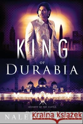 King of Durabia Naleighna Kai 9781952871085 Macro Publishing Group - książka