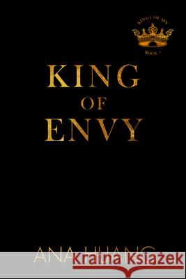 King of Envy Ana Huang 9781728289762 Bloom Books - książka