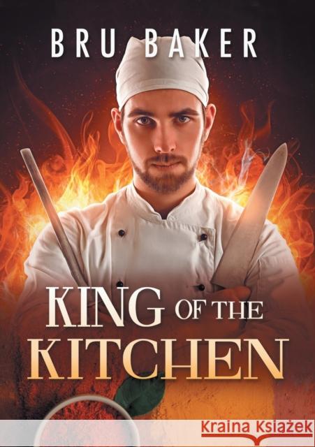 King of the Kitchen (Français) (Translation) Baker, Bru 9781644052815 Dreamspinner Press - książka