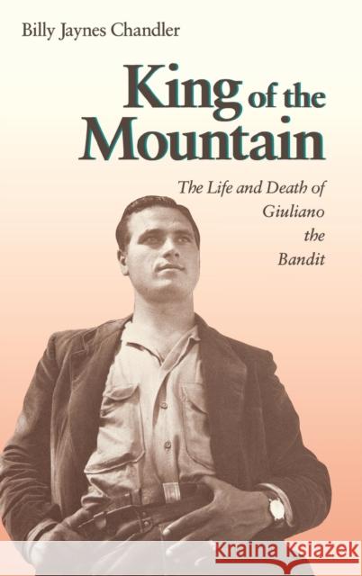 King of the Mountain Chandler, Billy Jaynes 9780875801407 Northern Illinois University Press - książka