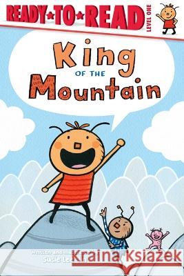 King of the Mountain!: Ready-To-Read Level 1 Susie Lee Jin Susie Lee Jin 9781665938709 Simon Spotlight - książka