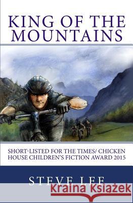 King of the Mountains Robin Grenville Evans Steve Lee 9781533409751 Createspace Independent Publishing Platform - książka