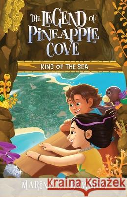 King of the Sea: Full Color Marina Bowman 9781950341214 Code Pineapple - książka