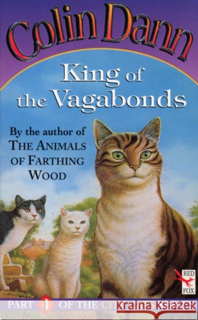 King Of The Vagabonds Colin Dann 9780099211921 RANDOM HOUSE CHILDREN'S BOOKS - książka