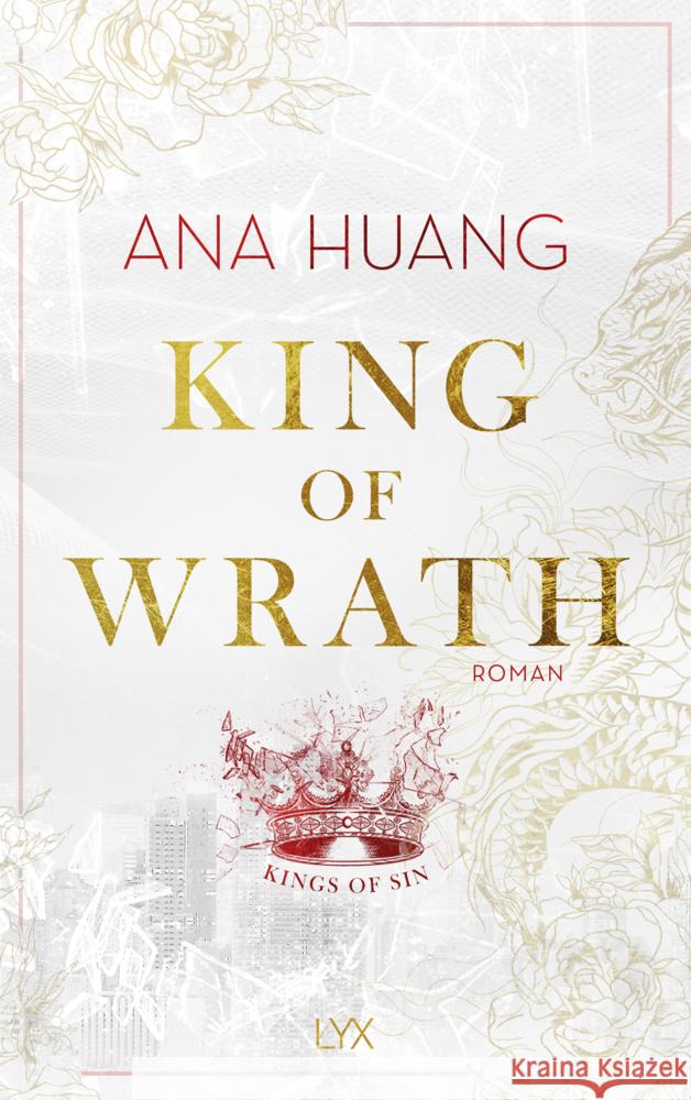 King of Wrath Huang, Ana 9783736320802 LYX - książka