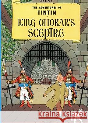 King Ottokar's Sceptre Hergé 9780316358316 Little Brown and Company - książka