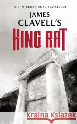 King Rat James Clavell 9781982537593 Blackstone Publishing - książka