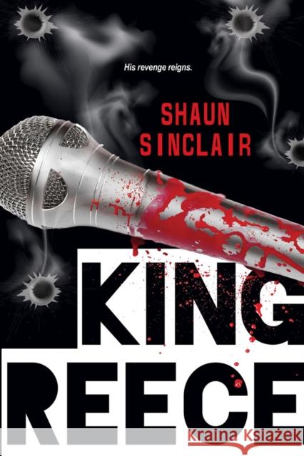 King Reece Shaun Sinclair 9781496721082 Dafina Books - książka