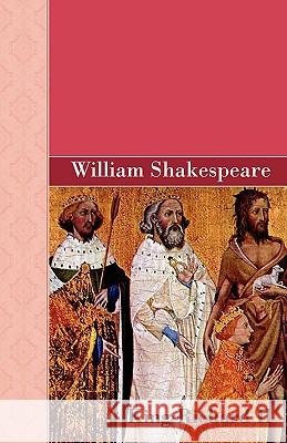 King Richard II William Shakespeare 9781605125701 Akasha Classics - książka