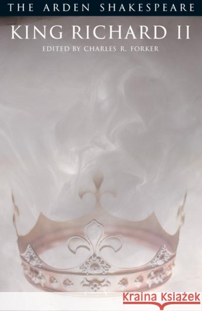 King Richard II: Third Series William Shakespeare 9781903436332 Bloomsbury Publishing PLC - książka