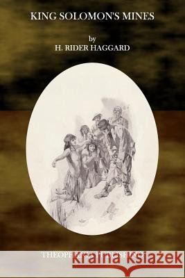 King Solomon's Mines H. Rider Haggard 9781515365884 Createspace - książka