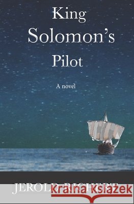 KIng Solomon's Pilot Richert, Jerold 9780987162236 Jerold Richert - książka