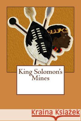 King Solomon's Mines Henry Ride 9781983588082 Createspace Independent Publishing Platform - książka