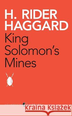 King Solomon'S Mines Haggard, H. Rider 9788129120359  - książka