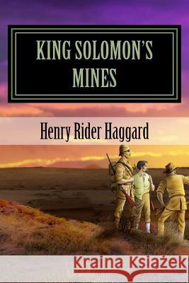 King Solomon's Mines (Classic stories) Classic Stories 9781512388817 Createspace - książka