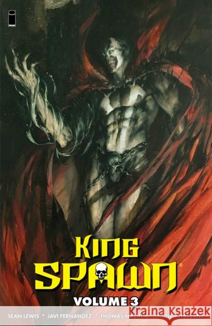 King Spawn Volume 3 Sean Lewis 9781534398146 Image Comics - książka