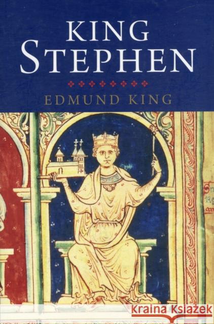 King Stephen Edmund King 9780300181951  - książka