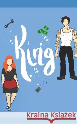 King: The Monarchy #1 Alexis Cotant Alana Keliipuleole-Trumbo  9798365842892 Independently Published - książka