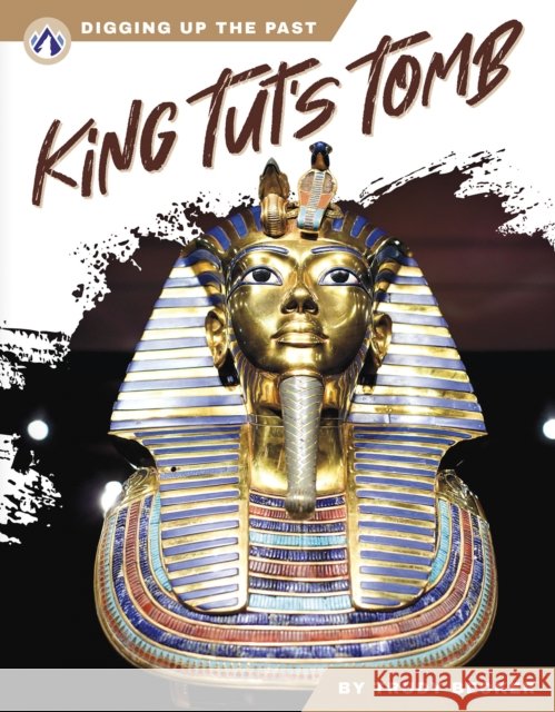 King Tut’s Tomb Trudy Becker 9798892505321 Apex - książka