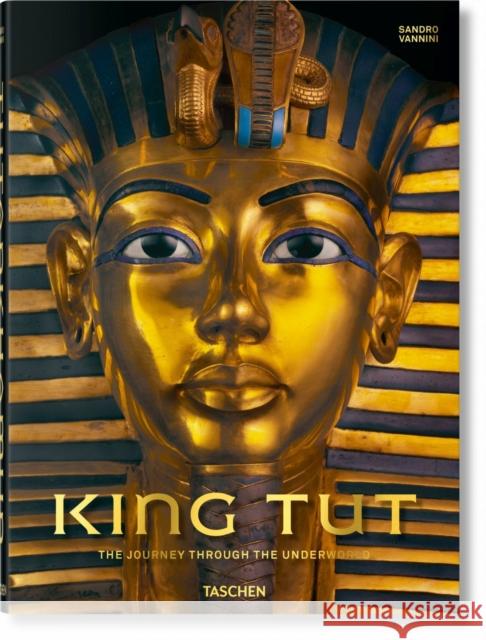 King Tut. The Journey through the Underworld  9783836571463 Taschen - książka