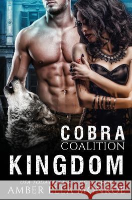 Kingdom Amber Ella Monroe 9781719174930 Createspace Independent Publishing Platform - książka