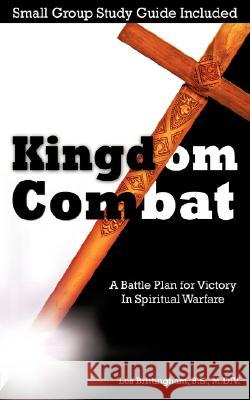 Kingdom Combat Les Brittingham 9781604775747 Xulon Press - książka