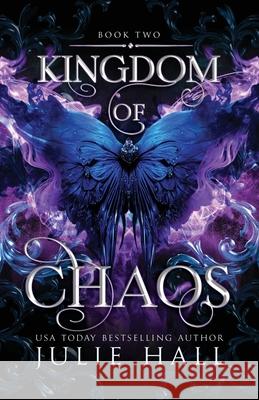 Kingdom of Chaos Julie Hall 9781954510258 Julie Hall - książka
