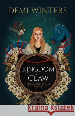 Kingdom of Claw: The Ashen Series; Book Two Demi Winters 9780593975640 Dell - książka