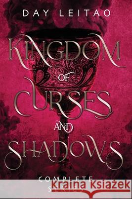 Kingdom of Curses and Shadows: Complete Series Day Leitao 9781990790041 Sparkly Wave - książka