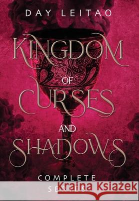 Kingdom of Curses and Shadows: Complete Series Day Leitao 9781990790058 Sparkly Wave - książka