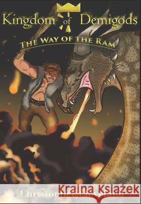 Kingdom of Demigods: The Way of the Ram Lewis, Tanika 9781520422213 Independently Published - książka