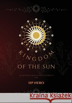 Kingdom of the Sun Hp Nero 9781088087343 HP Nero - książka
