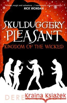 Kingdom of the Wicked Landy, Derek 9780008266400 HarperCollins Children's Books - książka