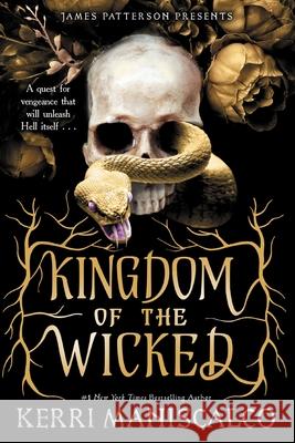 Kingdom of the Wicked Kerri Maniscalco 9780316428453 Jimmy Patterson - książka