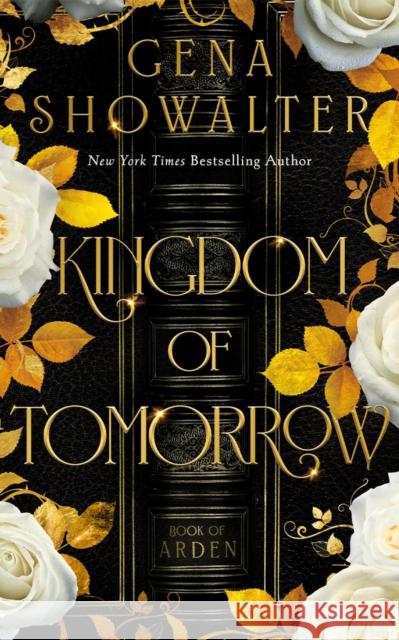 Kingdom of Tomorrow Gena Showalter 9781662530524 Montlake - książka