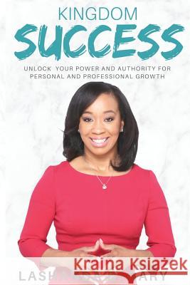 Kingdom Success Lashanda Gary 9781979559607 Createspace Independent Publishing Platform - książka