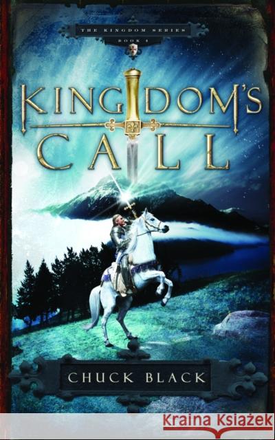 Kingdom's Call Chuck Black 9781590527504 Multnomah Publishers - książka