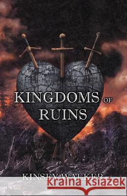 Kingdoms of Ruins Jeanne Wilkins Kinsey Walker  9798411211443 Independently Published - książka