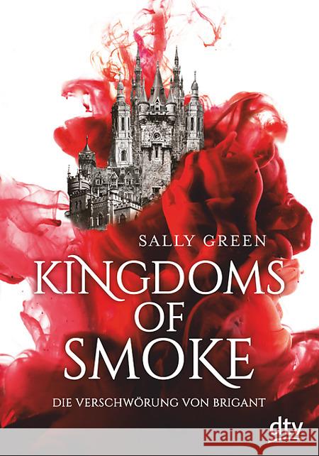 Kingdoms of Smoke - Die Verschwörung von Brigant Green, Sally 9783423762632 DTV - książka