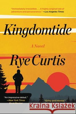 Kingdomtide Rye Curtis 9780316420112 Back Bay Books - książka