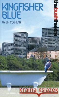 Kingfisher Blue Lin Coghlan (Author) 9781840025767 Bloomsbury Publishing PLC - książka