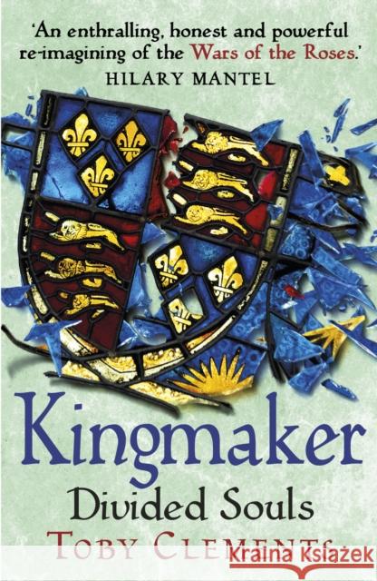 Kingmaker: Divided Souls: (Book 3) Clements, Toby 9781784752613 Cornerstone - książka