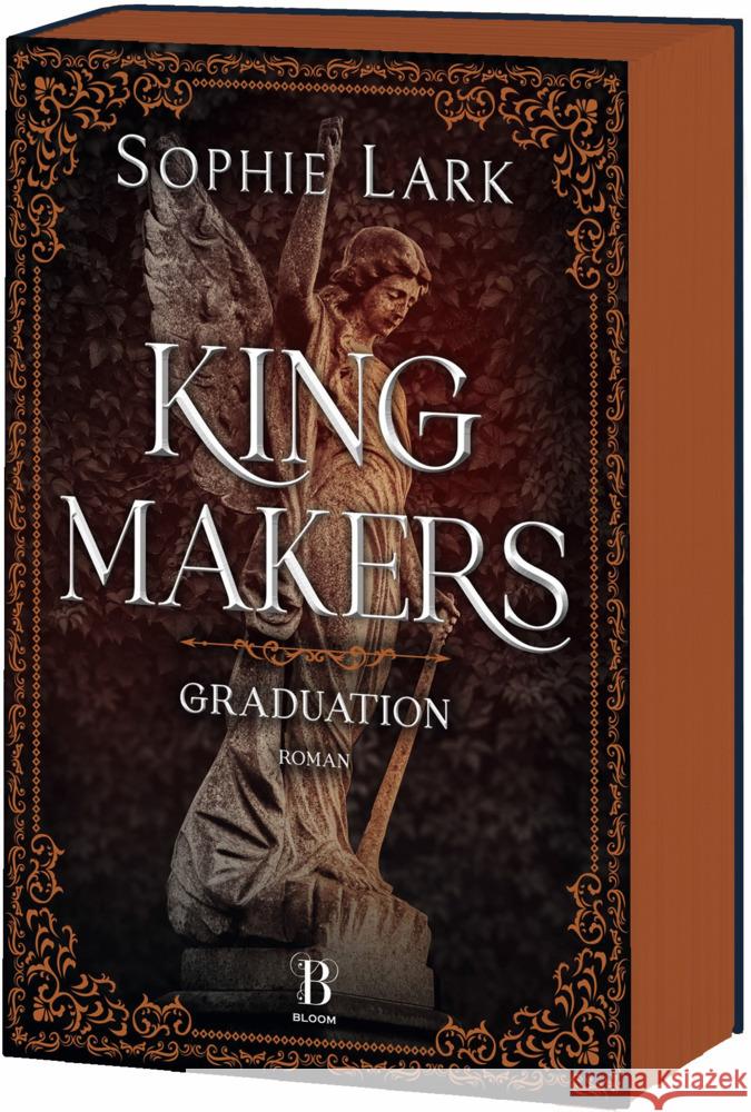 Kingmakers - Graduation Lark, Sophie 9783453292857 Bloom - książka