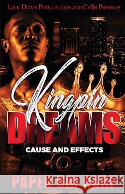 Kingpin Dreams: Cause and Effects Paper Boi Rari 9781951081614 Lock Down Publications - książka