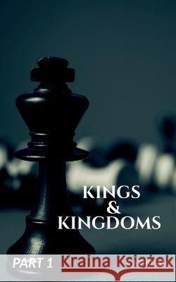 Kings & Kingdoms 1 Y Akhilesh 9798888051443 Notion Press, Inc. - książka