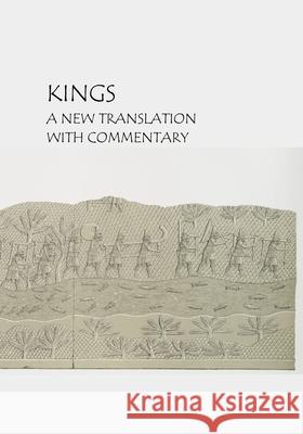 Kings: A new translation with commentary William Whitt 9781959487050 Cutting Horse Press - książka