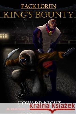 King's Bounty Howard Night 9780985560317 Geneverse - książka