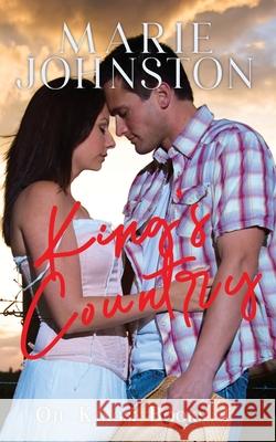 King's Country Marie Johnston 9781951067311 Le Publishing - książka