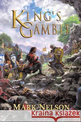 King's Gambit Mark Nelson 9780984967018 Hadley Rille Books - książka